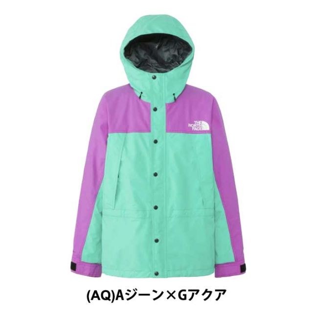 THE NORTH FACE NP62236 MOUNTAIN LIGHT JK