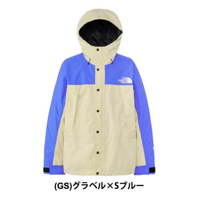 THE NORTH FACE NP62236 MOUNTAIN LIGHT JK