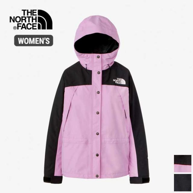 ザ・ノース・フェイス アウター 防水ジャケット レディース マウンテンライトジャケット ゴアテックス Mountain Light Jacket NPW62236 K THE NORTH FACE ザ・ノース・フェイス  ノースフェイス (240112)