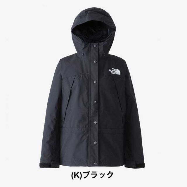 ザ・ノース・フェイス アウター 防水ジャケット レディース マウンテンライトジャケット ゴアテックス Mountain Light Jacket NPW62236 K THE NORTH FACE ザ・ノース・フェイス  ノースフェイス (240112)