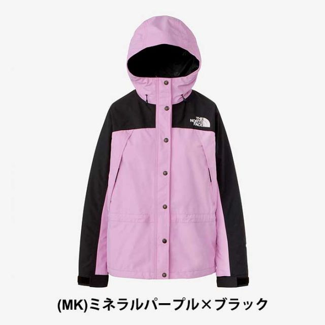 ザ・ノース・フェイス アウター 防水ジャケット レディース マウンテンライトジャケット ゴアテックス Mountain Light Jacket NPW62236 K THE NORTH FACE ザ・ノース・フェイス  ノースフェイス (240112)