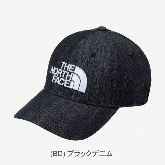 ザ・ノース・フェイス キャップ THE NORTH FACE NN42242 TNF LOGO CAP ノースフェイス ロゴキャップ 帽子 アウトドア ロゴ刺繍 UPF50 メンズ 人気 レディース 春夏 ストリート系 おすすめ ユニセックス  調整可能 TNF (240112)