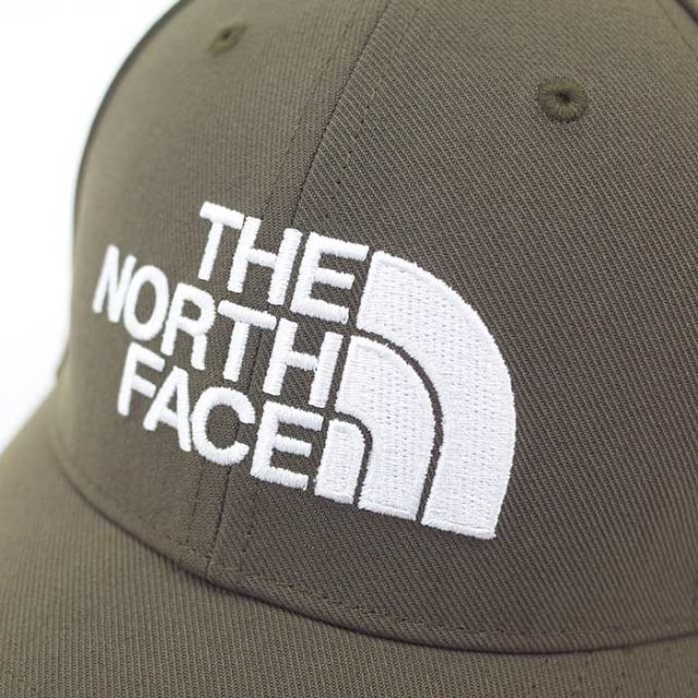 ザ・ノース・フェイス キャップ THE NORTH FACE NN42242 TNF LOGO CAP ノースフェイス ロゴキャップ 帽子 アウトドア ロゴ刺繍 UPF50 メンズ 人気 レディース 春夏 ストリート系 おすすめ ユニセックス  調整可能 TNF (240112)