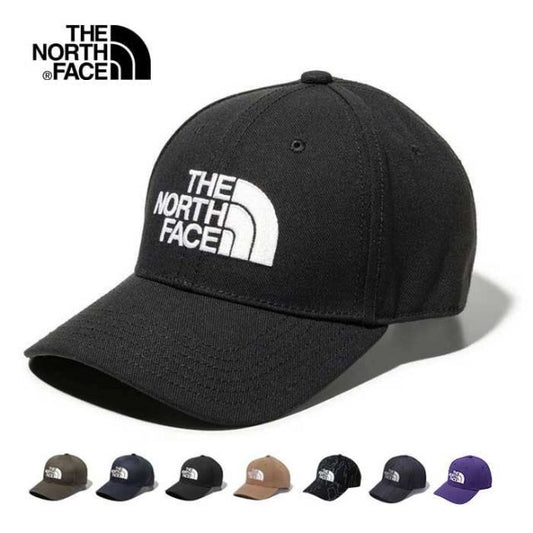 ザ・ノース・フェイス キャップ THE NORTH FACE NN42242 TNF LOGO CAP ノースフェイス ロゴキャップ 帽子 アウトドア ロゴ刺繍 UPF50 メンズ 人気 レディース 春夏 ストリート系 おすすめ ユニセックス  調整可能 TNF (240112)