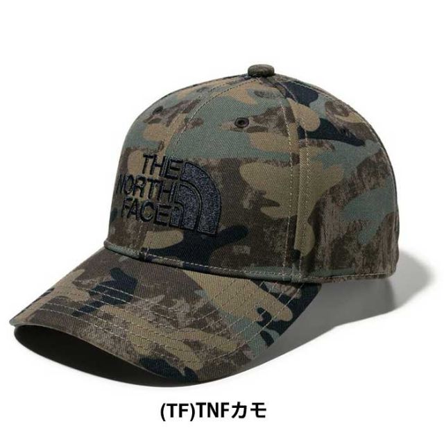 ザ・ノース・フェイス キャップ THE NORTH FACE NN42242 TNF LOGO CAP ノースフェイス ロゴキャップ 帽子 アウトドア ロゴ刺繍 UPF50 メンズ 人気 レディース 春夏 ストリート系 おすすめ ユニセックス  調整可能 TNF (240112)