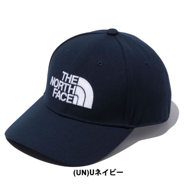 ザ・ノース・フェイス キャップ THE NORTH FACE NN42242 TNF LOGO CAP ノースフェイス ロゴキャップ 帽子 アウトドア ロゴ刺繍 UPF50 メンズ 人気 レディース 春夏 ストリート系 おすすめ ユニセックス  調整可能 TNF (240112)