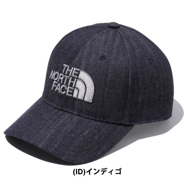ザ・ノース・フェイス キャップ THE NORTH FACE NN42242 TNF LOGO CAP ノースフェイス ロゴキャップ 帽子 アウトドア ロゴ刺繍 UPF50 メンズ 人気 レディース 春夏 ストリート系 おすすめ ユニセックス  調整可能 TNF (240112)