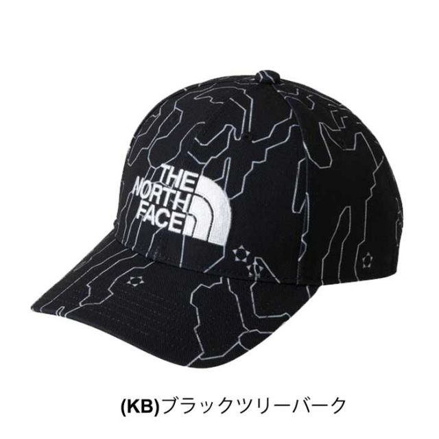 ザ・ノース・フェイス キャップ THE NORTH FACE NN42242 TNF LOGO CAP ノースフェイス ロゴキャップ 帽子 アウトドア ロゴ刺繍 UPF50 メンズ 人気 レディース 春夏 ストリート系 おすすめ ユニセックス  調整可能 TNF (240112)