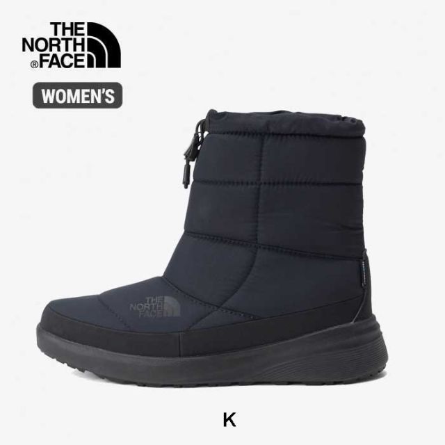 ノースフェイス レディース ウィンターブーツ THE NORTH FACE [ NFW52272 ] W NSE WP VIII ヌプシ ブーティ ウォータープルーフ VIII [231027]