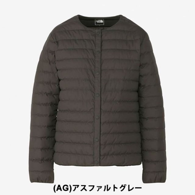 ザ・ノース・フェイス レディース ダウンカーディガン THE NORTH FACE [ NDW92262 ] WS ZEPHER SHELL CD ウィンドストッパーゼファーシェルカーディガン [231017]