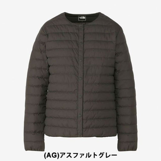 ザ・ノース・フェイス レディース ダウンカーディガン THE NORTH FACE [ NDW92262 ] WS ZEPHER SHELL CD ウィンドストッパーゼファーシェルカーディガン [231017]
