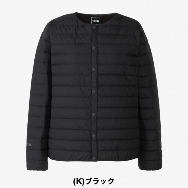 ザ・ノース・フェイス レディース ダウンカーディガン THE NORTH FACE [ NDW92262 ] WS ZEPHER SHELL CD ウィンドストッパーゼファーシェルカーディガン [231017]