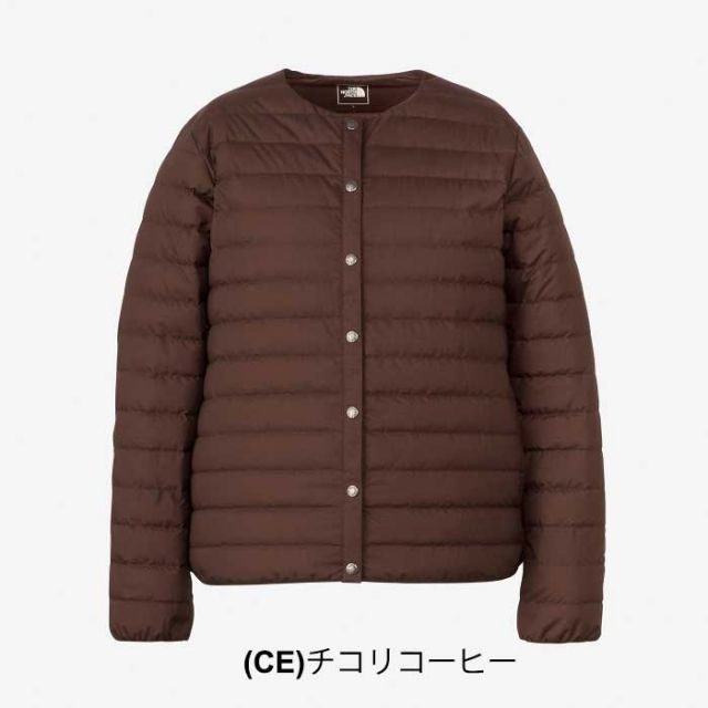 ザ・ノース・フェイス レディース ダウンカーディガン THE NORTH FACE [ NDW92262 ] WS ZEPHER SHELL CD ウィンドストッパーゼファーシェルカーディガン [231017]