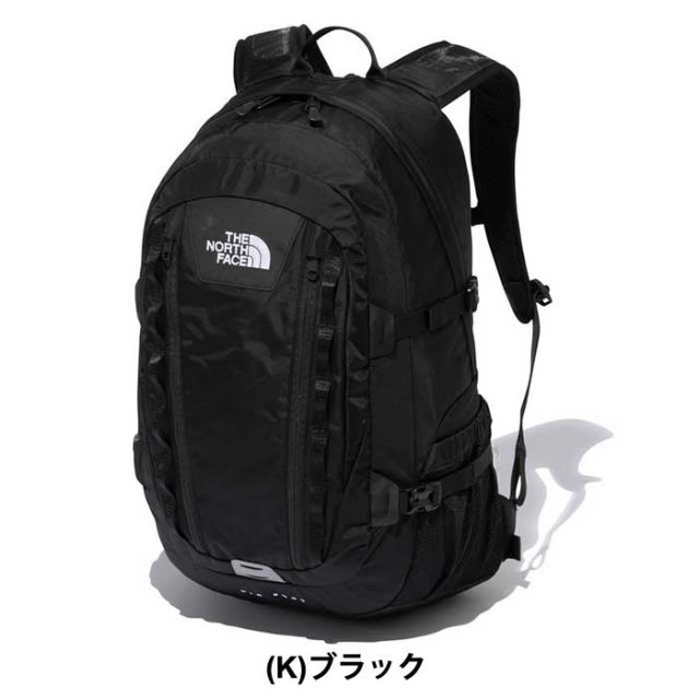 ザ・ノース・フェイス リュック ビッグショット THE NORTH FACE NM72301 BIG SHOT デイパック バッグ 新生活 通学 プレゼント  リュック 33L 大容量 通勤 通学 PC収納 背面メッシュ 通気性抜群 防災  ノースフェイス (240118)