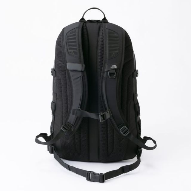 ザ・ノース・フェイス リュック ビッグショット THE NORTH FACE NM72301 BIG SHOT デイパック バッグ 新生活 通学 プレゼント  リュック 33L 大容量 通勤 通学 PC収納 背面メッシュ 通気性抜群 防災  ノースフェイス (240118)