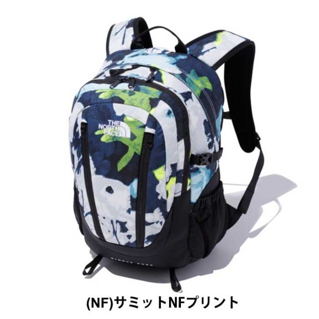 ノースフェイス シングルショット THE NORTH FACE [ NM72303 ] SINGLE SHOT バックパック デイパック バッグ  ユニセックス 撥水 通気性 小型 通学 通勤  ザ・ノース・フェイス  [230918]