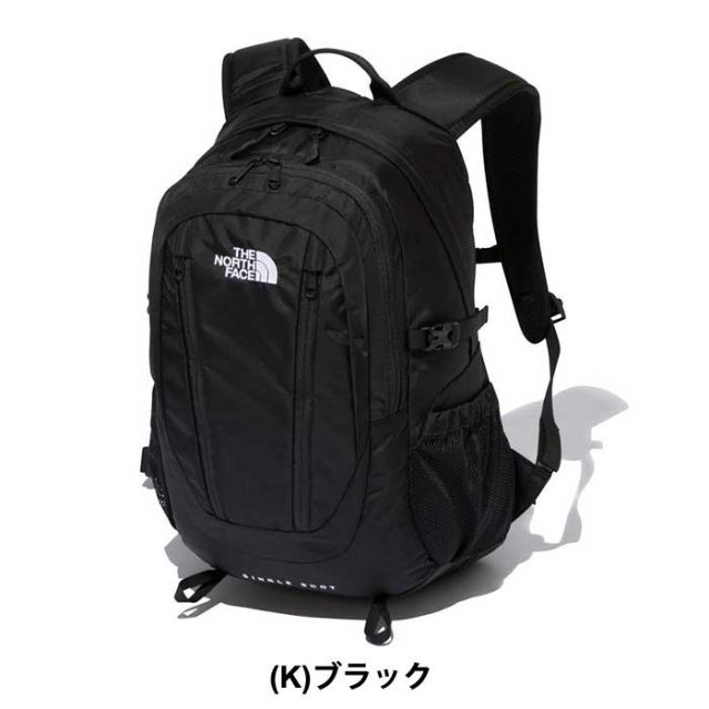 ノースフェイス シングルショット THE NORTH FACE [ NM72303 ] SINGLE SHOT バックパック デイパック バッグ  ユニセックス 撥水 通気性 小型 通学 通勤  ザ・ノース・フェイス  [230918]