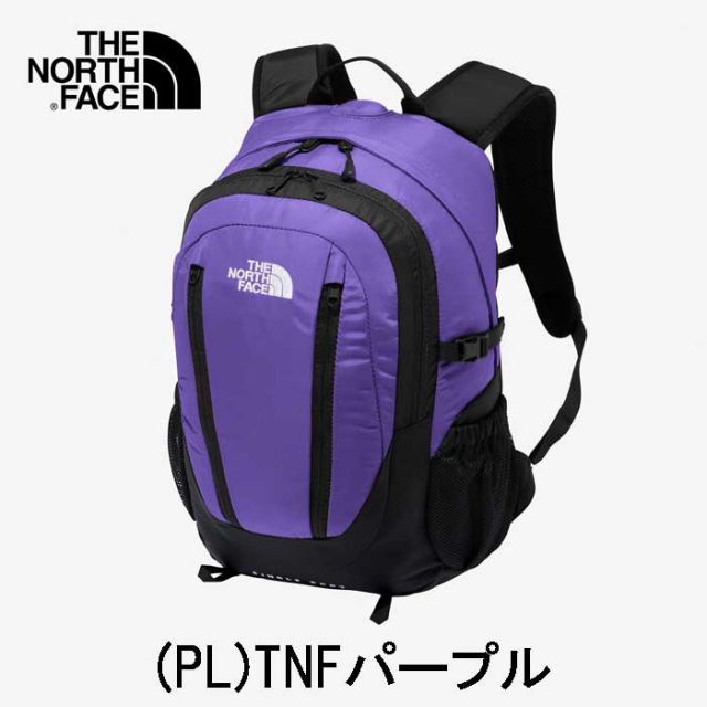 ノースフェイス シングルショット THE NORTH FACE [ NM72303 ] SINGLE SHOT バックパック デイパック バッグ  ユニセックス 撥水 通気性 小型 通学 通勤  ザ・ノース・フェイス  [230918]