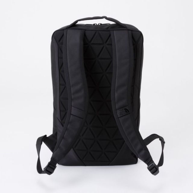 ザ・ノース・フェイス リュック シャトルデイパック スリム THE NORTH FACE NM82330 SHUTTLE DP SLIM バックパック バッグ ノースフェイス デイパック ビジネスバッグ シャトルデイパック 黒 15インチPC対応 (240112)