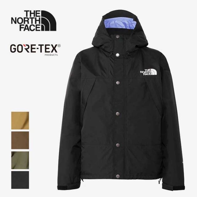 ザ・ノース・フェイス ゴアテックス アウター THE NORTH FACE NP12333 MT RAINTEX JACKET マウンテンレインテックスジャケット  ノースフェイス (240404)