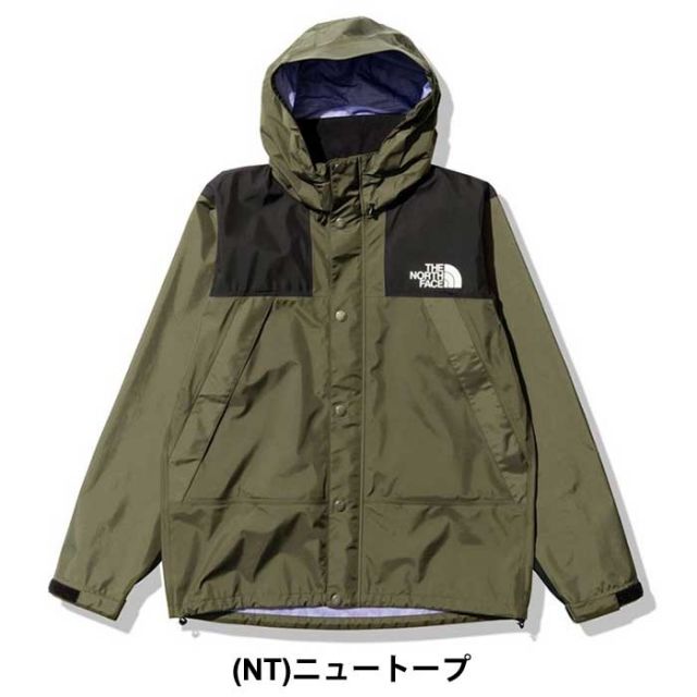 ザ・ノース・フェイス ゴアテックス アウター THE NORTH FACE NP12333 MT RAINTEX JACKET マウンテンレインテックスジャケット  ノースフェイス (240404)