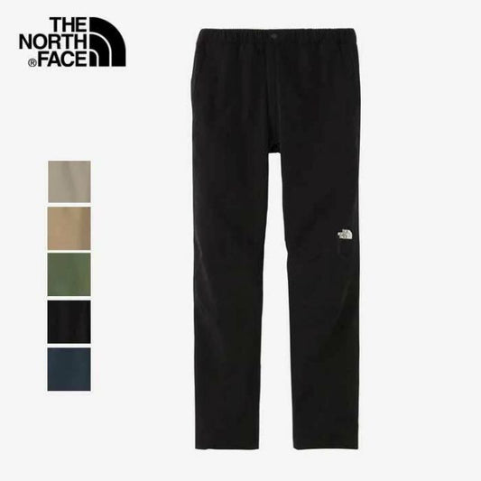 ノース・フェイス パンツ メンズ ドーロライトパンツ Doro Light Pant NB32311 K THE NORTH FACE 撥水 ストレッチ 軽量 撥水 テーパード ソロテックス アウトドア 旅行用 トラベルパンツ 登山用 スポーツパンツ (240209)