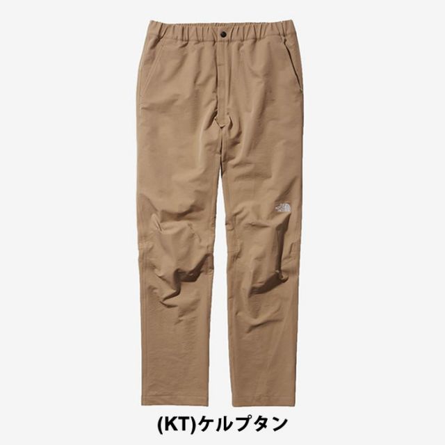 ノース・フェイス パンツ メンズ ドーロライトパンツ Doro Light Pant NB32311 K THE NORTH FACE 撥水 ストレッチ 軽量 撥水 テーパード ソロテックス アウトドア 旅行用 トラベルパンツ 登山用 スポーツパンツ (240209)