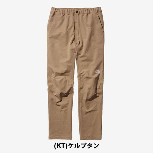ノース・フェイス パンツ メンズ ドーロライトパンツ Doro Light Pant NB32311 K THE NORTH FACE 撥水 ストレッチ 軽量 撥水 テーパード ソロテックス アウトドア 旅行用 トラベルパンツ 登山用 スポーツパンツ (240209)
