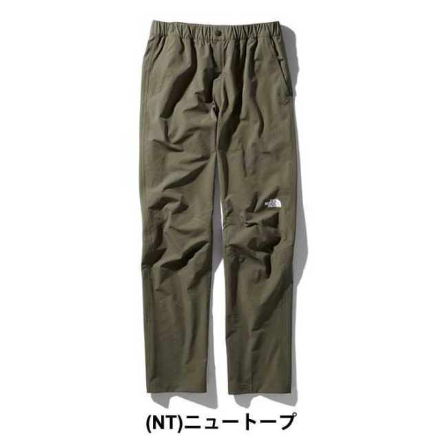 ノース・フェイス パンツ メンズ ドーロライトパンツ Doro Light Pant NB32311 K THE NORTH FACE 撥水 ストレッチ 軽量 撥水 テーパード ソロテックス アウトドア 旅行用 トラベルパンツ 登山用 スポーツパンツ (240209)