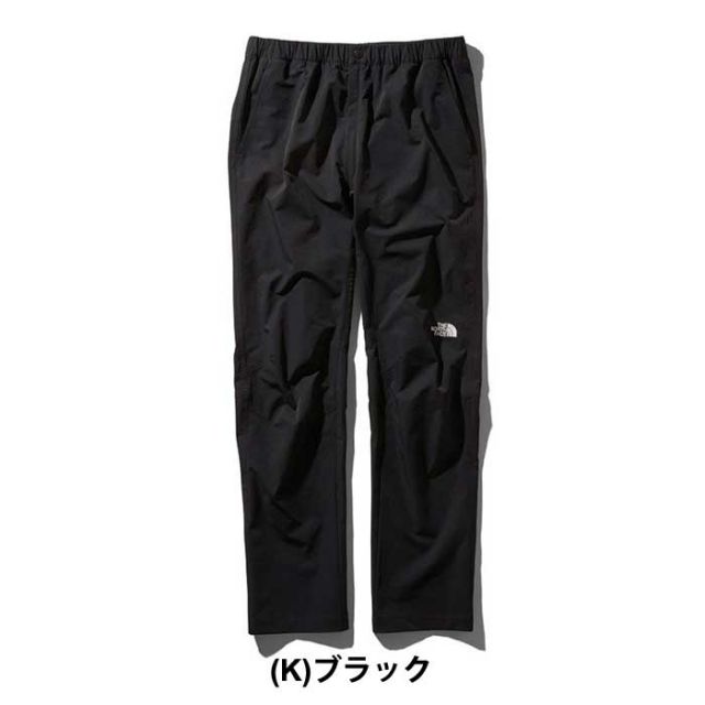 ノース・フェイス パンツ メンズ ドーロライトパンツ Doro Light Pant NB32311 K THE NORTH FACE 撥水 ストレッチ 軽量 撥水 テーパード ソロテックス アウトドア 旅行用 トラベルパンツ 登山用 スポーツパンツ (240209)