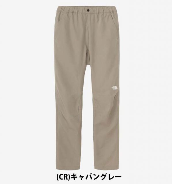 ノース・フェイス パンツ メンズ ドーロライトパンツ Doro Light Pant NB32311 K THE NORTH FACE 撥水 ストレッチ 軽量 撥水 テーパード ソロテックス アウトドア 旅行用 トラベルパンツ 登山用 スポーツパンツ (240209)