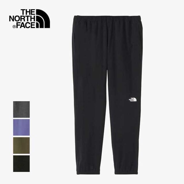 2024春夏 ザ・ノース・フェイス メンズ アウトドア ロングパンツ フレキシブルアンクルパンツ NB42388 THE NORTH FACE (240209)