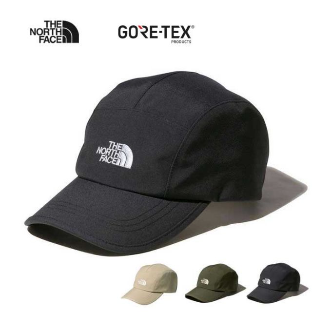 ザ・ノース・フェイス ゴアテックスキャップ THE NORTH FACE NN02305 GORE-TEX CAP 防水 トレッキング  ノースフェイス (230910)