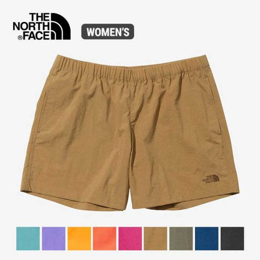 ザ・ノース・フェイス ショーツ ショートパンツ レディース THE NORTH FACE NBW42335 VERSATILE SHORT バーサタイルショーツ 夏 はっ水 旅行 可愛い 女性用 ハーフパンツ 短パン 撥水 軽量 アウトドア メール便 (240228)