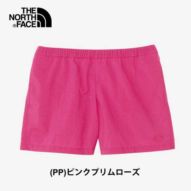 ザ・ノース・フェイス ショーツ ショートパンツ レディース THE NORTH FACE NBW42335 VERSATILE SHORT バーサタイルショーツ 夏 はっ水 旅行 可愛い 女性用 ハーフパンツ 短パン 撥水 軽量 アウトドア メール便 (240228)