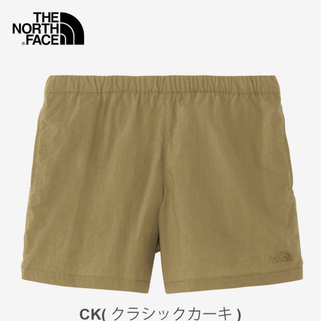 ザ・ノース・フェイス ショーツ ショートパンツ レディース THE NORTH FACE NBW42335 VERSATILE SHORT バーサタイルショーツ 夏 はっ水 旅行 可愛い 女性用 ハーフパンツ 短パン 撥水 軽量 アウトドア メール便 (240228)