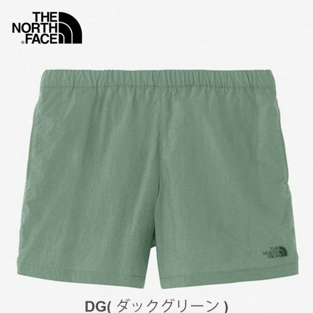 ザ・ノース・フェイス ショーツ ショートパンツ レディース THE NORTH FACE NBW42335 VERSATILE SHORT バーサタイルショーツ 夏 はっ水 旅行 可愛い 女性用 ハーフパンツ 短パン 撥水 軽量 アウトドア メール便 (240228)