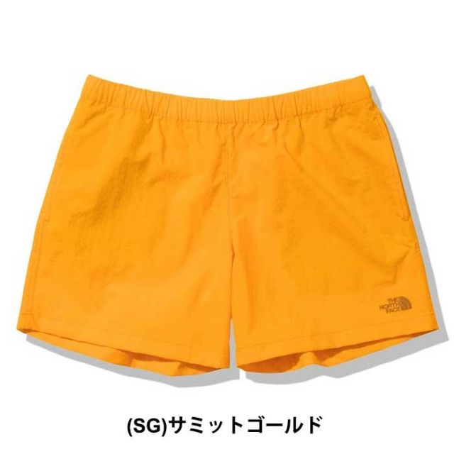 ザ・ノース・フェイス ショーツ ショートパンツ レディース THE NORTH FACE NBW42335 VERSATILE SHORT バーサタイルショーツ 夏 はっ水 旅行 可愛い 女性用 ハーフパンツ 短パン 撥水 軽量 アウトドア メール便 (240228)