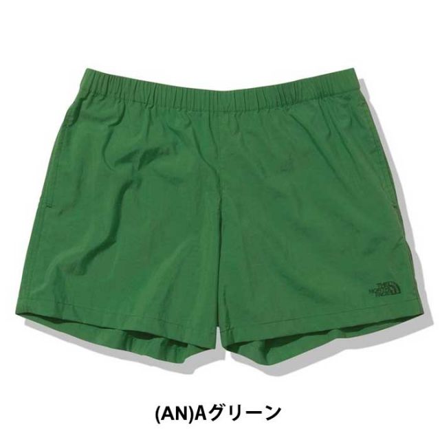 ザ・ノース・フェイス ショーツ ショートパンツ レディース THE NORTH FACE NBW42335 VERSATILE SHORT バーサタイルショーツ 夏 はっ水 旅行 可愛い 女性用 ハーフパンツ 短パン 撥水 軽量 アウトドア メール便 (240228)