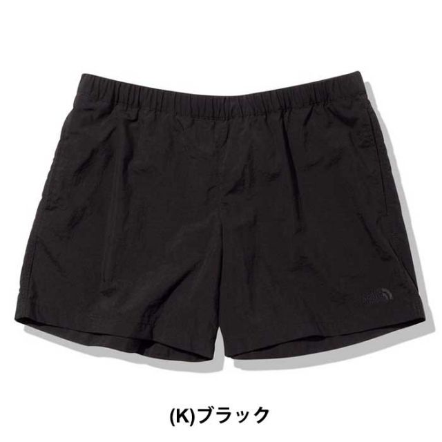 ザ・ノース・フェイス ショーツ ショートパンツ レディース THE NORTH FACE NBW42335 VERSATILE SHORT バーサタイルショーツ 夏 はっ水 旅行 可愛い 女性用 ハーフパンツ 短パン 撥水 軽量 アウトドア メール便 (240228)