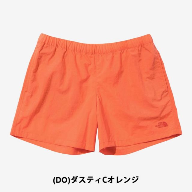 ザ・ノース・フェイス ショーツ ショートパンツ レディース THE NORTH FACE NBW42335 VERSATILE SHORT バーサタイルショーツ 夏 はっ水 旅行 可愛い 女性用 ハーフパンツ 短パン 撥水 軽量 アウトドア メール便 (240228)