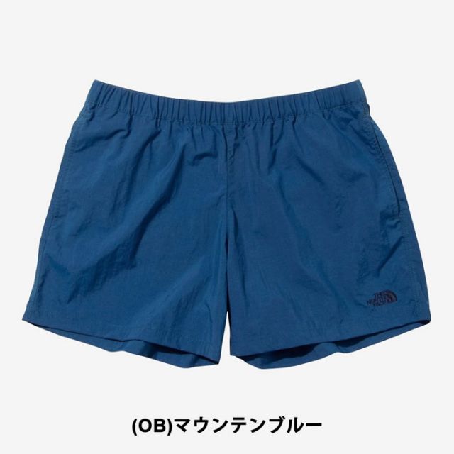 ザ・ノース・フェイス ショーツ ショートパンツ レディース THE NORTH FACE NBW42335 VERSATILE SHORT バーサタイルショーツ 夏 はっ水 旅行 可愛い 女性用 ハーフパンツ 短パン 撥水 軽量 アウトドア メール便 (240228)