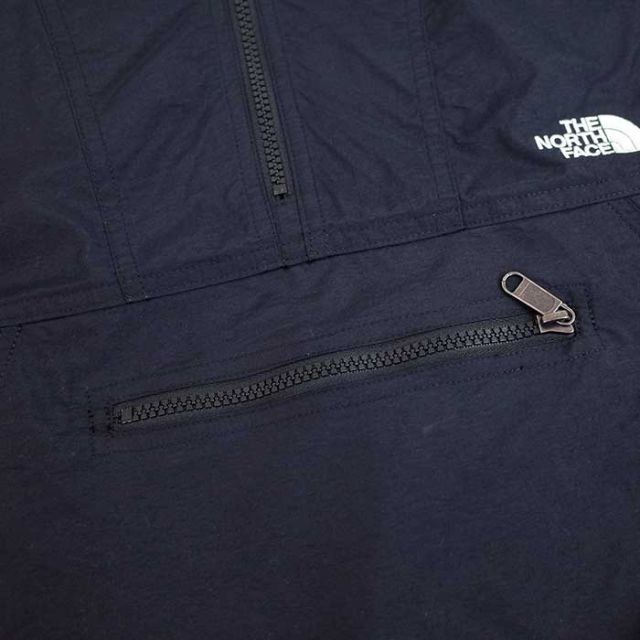 ザ・ノース・フェイス コンパクトアノラック THE NORTH FACE NP22333 COMPACT ANORAK ジャケット アウター メンズ (240125)