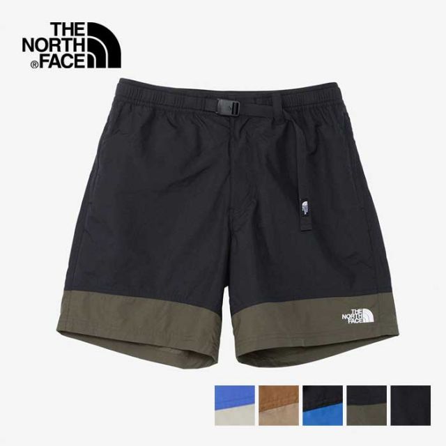 ザ・ノース・フェイス ショーツ ショートパンツ THE NORTH FACE NB42334 NUPTSE SHORT ヌプシショーツ メンズ メール便 (240228)
