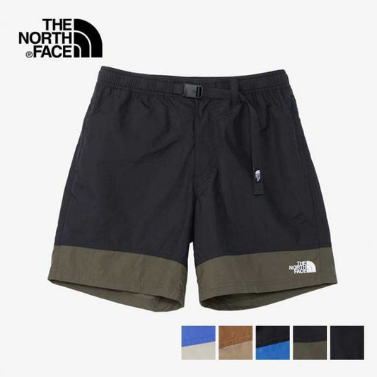 ザ・ノース・フェイス ショーツ ショートパンツ THE NORTH FACE NB42334 NUPTSE SHORT ヌプシショーツ メンズ メール便 (240228)