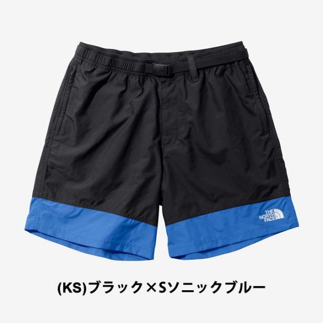 ザ・ノース・フェイス ショーツ ショートパンツ THE NORTH FACE NB42334 NUPTSE SHORT ヌプシショーツ メンズ メール便 (240228)