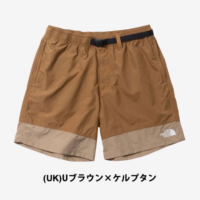 ザ・ノース・フェイス ショーツ ショートパンツ THE NORTH FACE NB42334 NUPTSE SHORT ヌプシショーツ メンズ メール便 (240228)