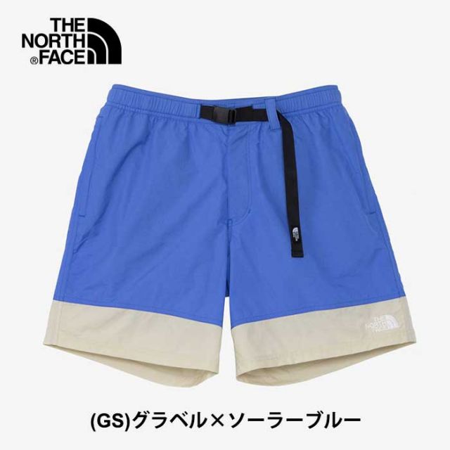 ザ・ノース・フェイス ショーツ ショートパンツ THE NORTH FACE NB42334 NUPTSE SHORT ヌプシショーツ メンズ メール便 (240228)