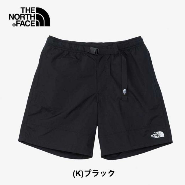 ザ・ノース・フェイス ショーツ ショートパンツ THE NORTH FACE NB42334 NUPTSE SHORT ヌプシショーツ メンズ メール便 (240228)