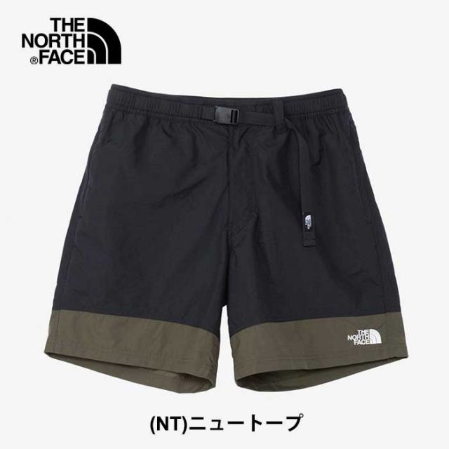 ザ・ノース・フェイス ショーツ ショートパンツ THE NORTH FACE NB42334 NUPTSE SHORT ヌプシショーツ メンズ メール便 (240228)